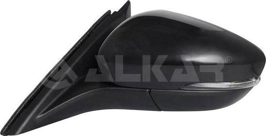 Alkar 6143471 - Наружное зеркало autosila-amz.com