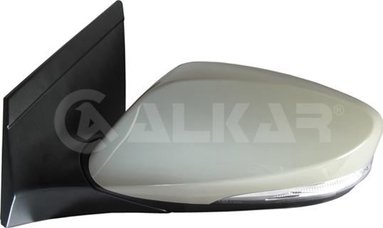 Alkar 6143585 - Наружное зеркало autosila-amz.com