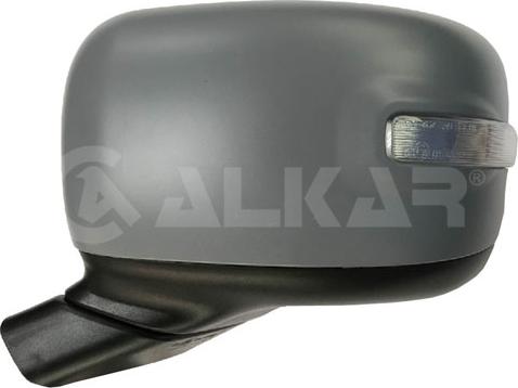 Alkar 6143812 - Наружное зеркало autosila-amz.com