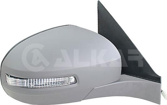 Alkar 6142926 - Наружное зеркало autosila-amz.com