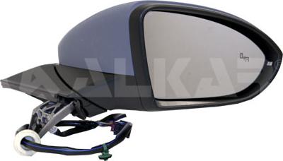 Alkar 6142138 - Наружное зеркало autosila-amz.com