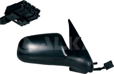 Alkar 6142363 - Наружное зеркало autosila-amz.com