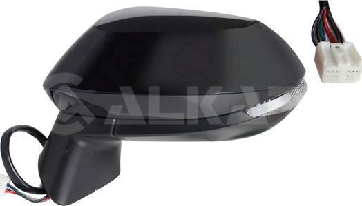 Alkar 6147065 - Наружное зеркало autosila-amz.com