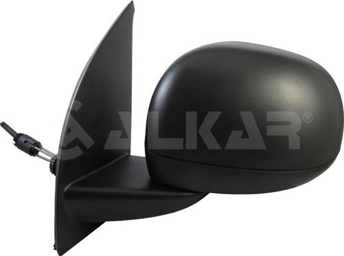 Alkar 6155924 - Наружное зеркало autosila-amz.com