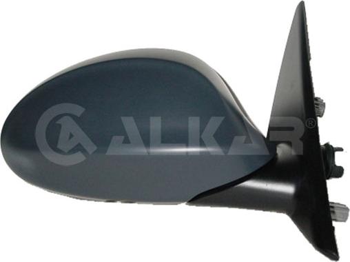 Alkar 6158541 - Наружное зеркало autosila-amz.com