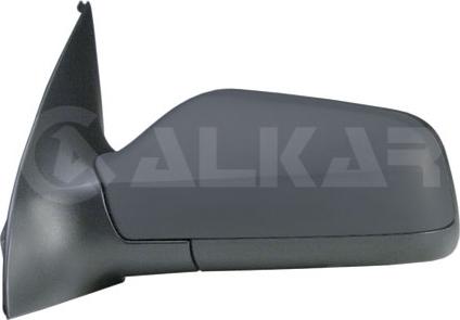 Alkar 6153437 - Наружное зеркало autosila-amz.com