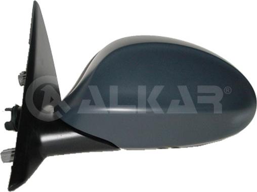 Alkar 6157541 - Наружное зеркало autosila-amz.com