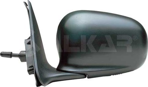 Alkar 6164507 - Наружное зеркало autosila-amz.com