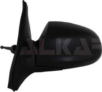 Alkar 6164575 - Наружное зеркало autosila-amz.com