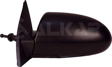 Alkar 6165576 - Наружное зеркало autosila-amz.com