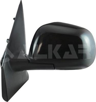 Alkar 6164646 - Наружное зеркало autosila-amz.com