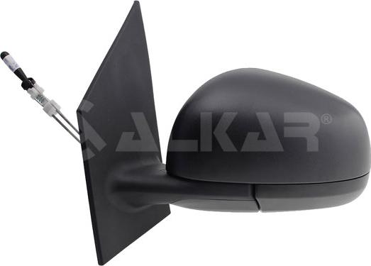 Alkar 6164199 - Наружное зеркало autosila-amz.com