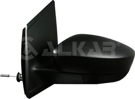 Alkar 6164140 - Наружное зеркало autosila-amz.com