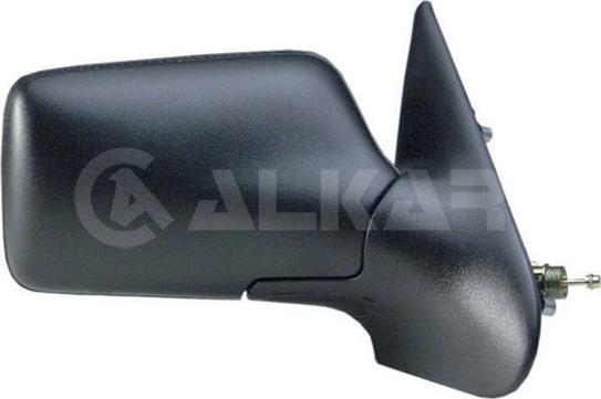 Alkar 6165064 - Наружное зеркало autosila-amz.com