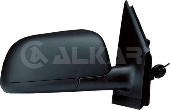 Alkar 6165110 - Наружное зеркало autosila-amz.com