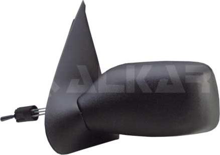 Alkar 6165386 - Наружное зеркало autosila-amz.com