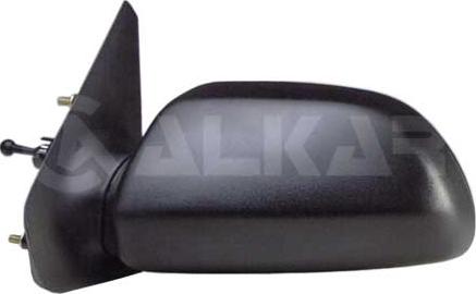 Alkar 6101217 - Наружное зеркало autosila-amz.com