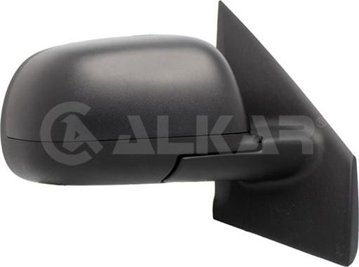 Alkar 6102646 - Наружное зеркало autosila-amz.com