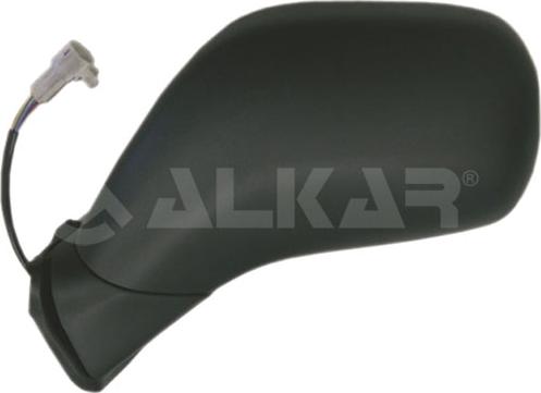 Alkar 6111427 - Наружное зеркало autosila-amz.com