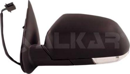 Alkar 6111524 - Наружное зеркало autosila-amz.com