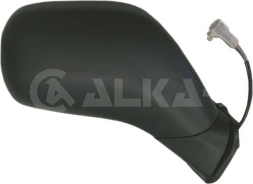 Alkar 6112427 - Наружное зеркало autosila-amz.com