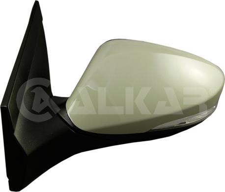 Alkar 6139612 - Наружное зеркало autosila-amz.com