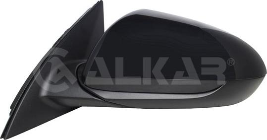 Alkar 6139724 - Наружное зеркало autosila-amz.com