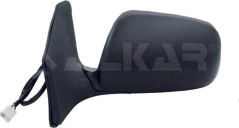 Alkar 6130265 - Наружное зеркало autosila-amz.com