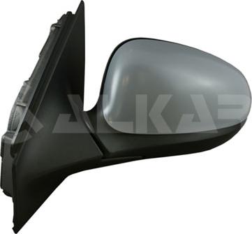 Alkar 6137936 - Наружное зеркало autosila-amz.com