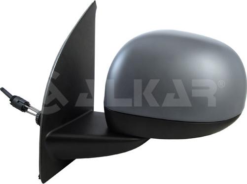 Alkar 6137924 - Наружное зеркало autosila-amz.com