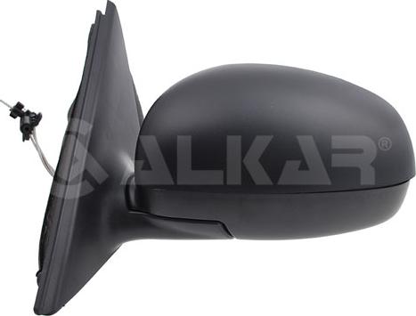 Alkar 6165573 - Наружное зеркало autosila-amz.com