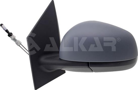 Alkar 6137199 - Наружное зеркало autosila-amz.com