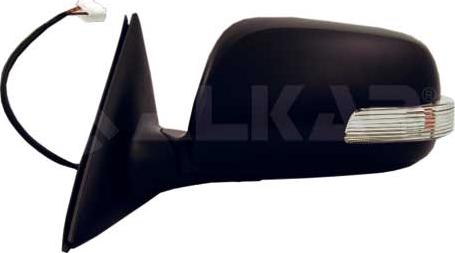 Alkar 6129956 - Наружное зеркало autosila-amz.com