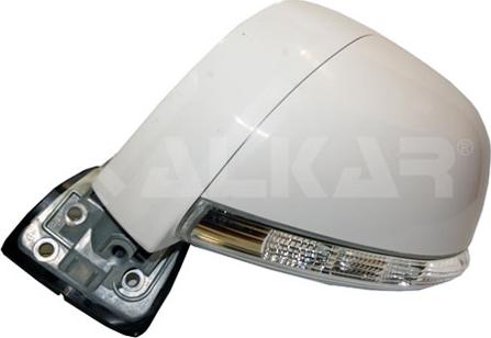 Alkar 6130449 - Наружное зеркало autosila-amz.com