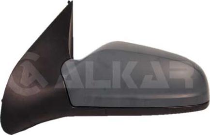 Alkar 6130438 - Наружное зеркало autosila-amz.com