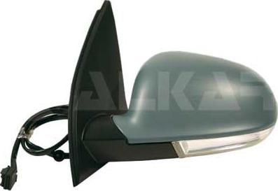 Alkar 6129128 - Наружное зеркало autosila-amz.com