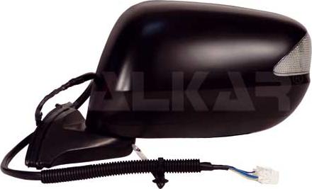 Alkar 6124946 - Наружное зеркало autosila-amz.com