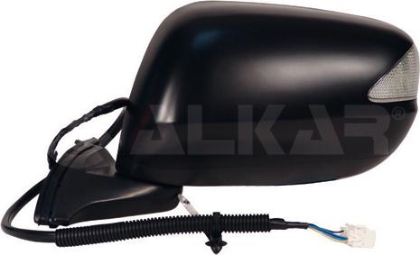 Alkar 6142946 - Наружное зеркало autosila-amz.com