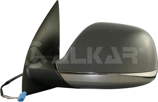 Alkar 6126948 - Наружное зеркало autosila-amz.com