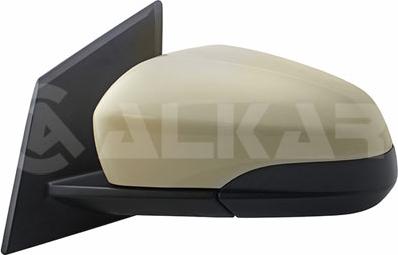 Alkar 6125462 - Наружное зеркало autosila-amz.com