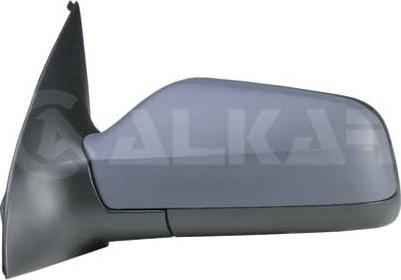 Alkar 6125437 - Наружное зеркало autosila-amz.com