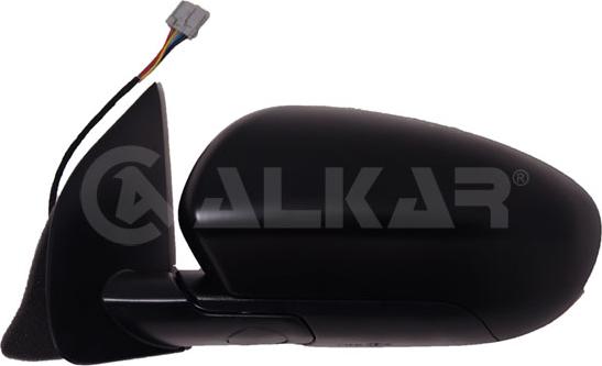 Alkar 6125567 - Наружное зеркало autosila-amz.com