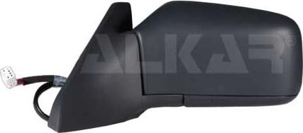 Alkar 6125515 - Наружное зеркало autosila-amz.com