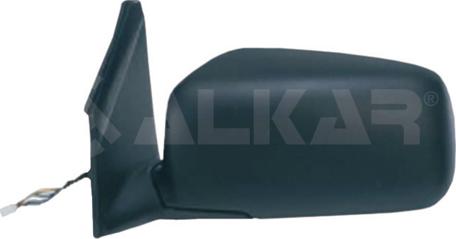 Alkar 6125684 - Наружное зеркало autosila-amz.com