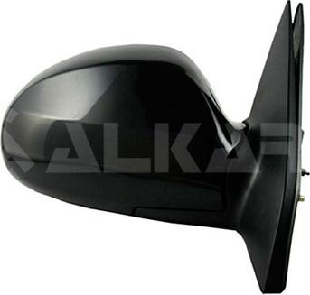 Alkar 6126653 - Наружное зеркало autosila-amz.com