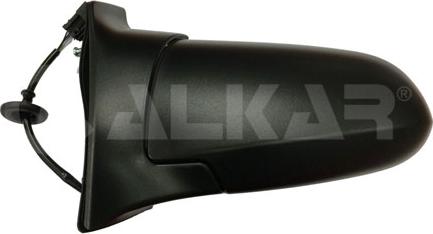 Alkar 6128440 - Наружное зеркало autosila-amz.com