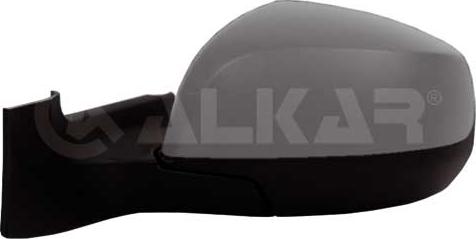 Alkar 6128428 - Наружное зеркало autosila-amz.com