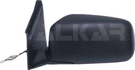 Alkar 6128684 - Наружное зеркало autosila-amz.com