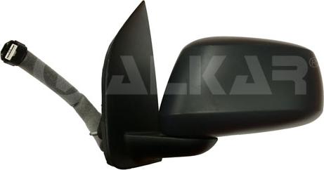 Alkar 6127558 - Наружное зеркало autosila-amz.com