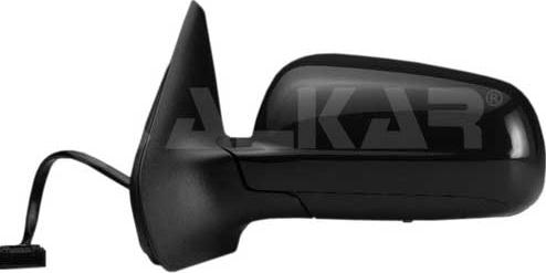 Alkar 6127127 - Наружное зеркало autosila-amz.com